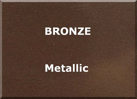 ral metallic bronze